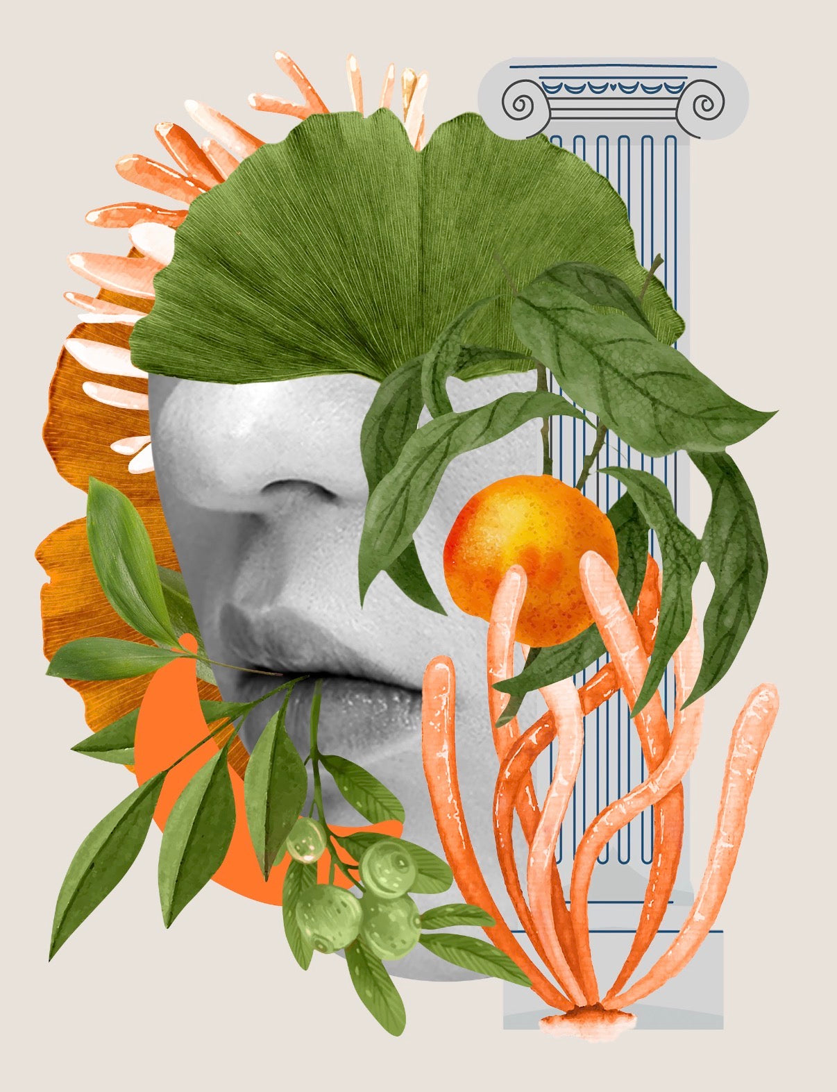 Orange