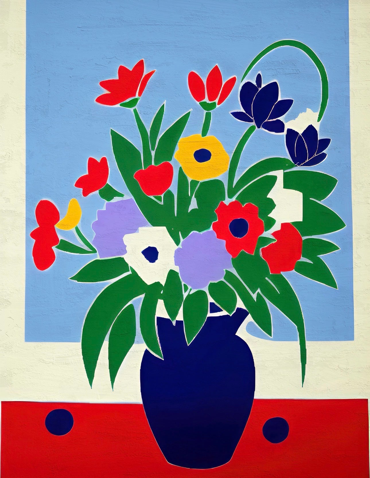 Happy flowers
