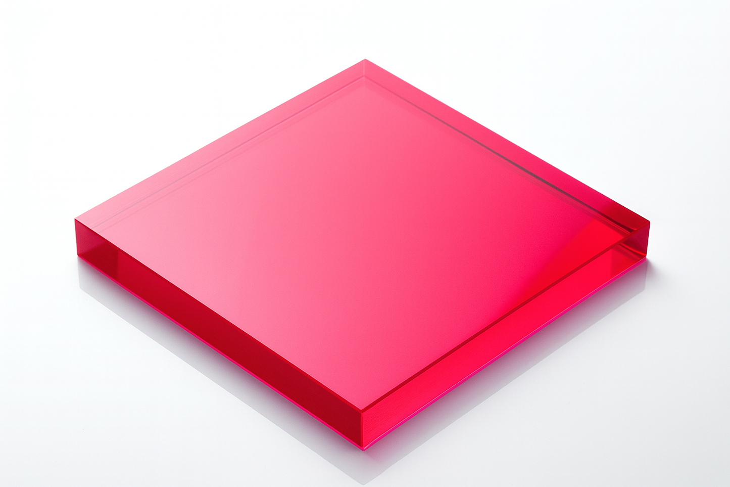 Marco Acrílico Fucsia