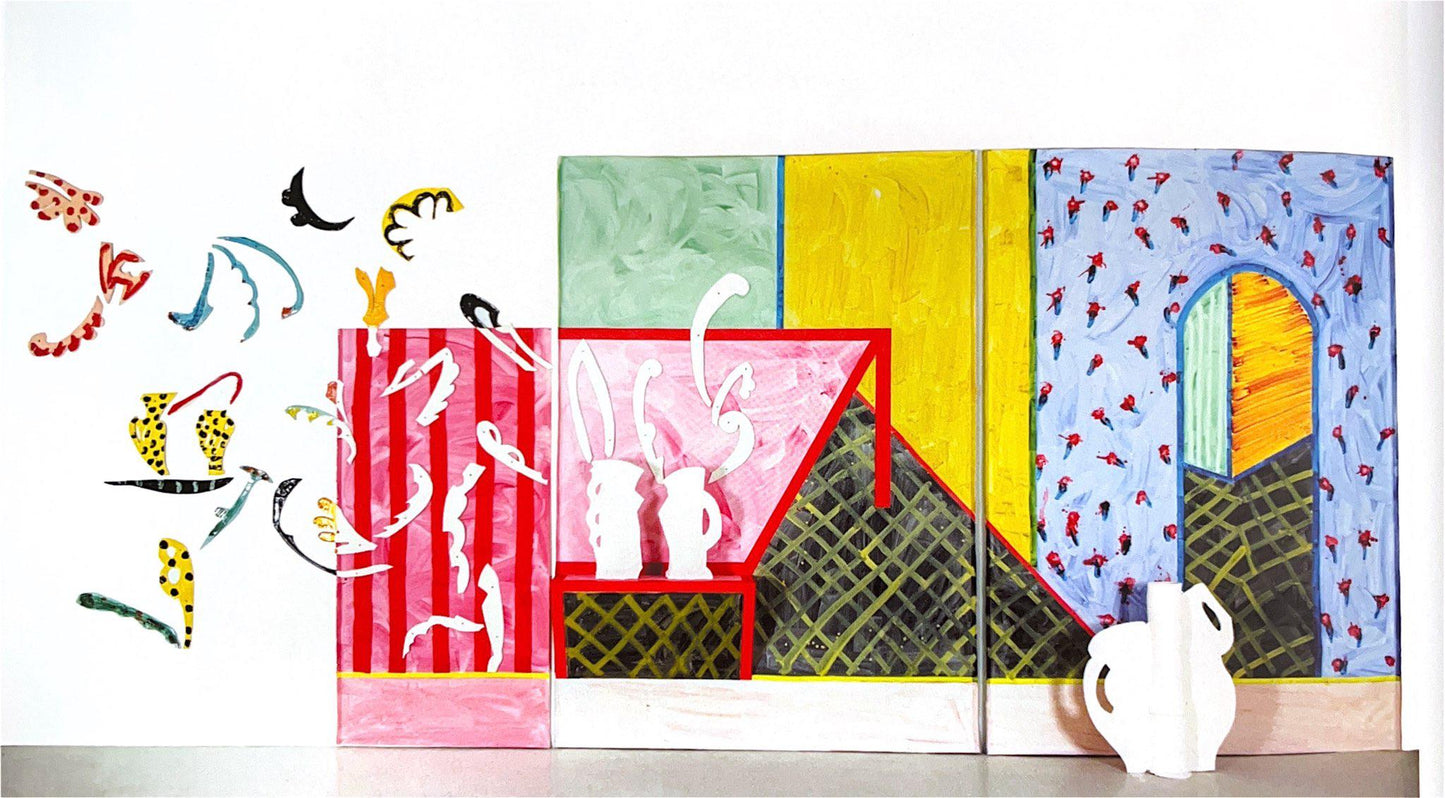 Betty Woodman