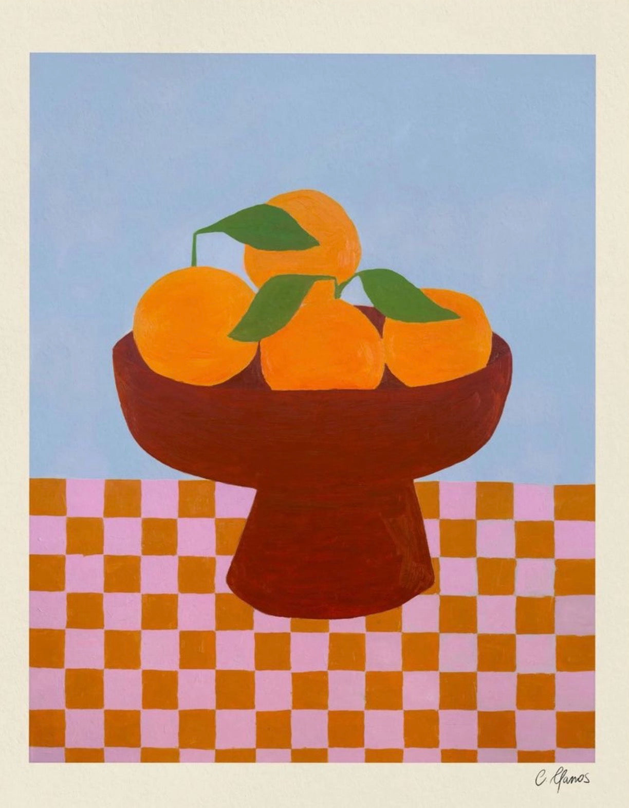 Oranges