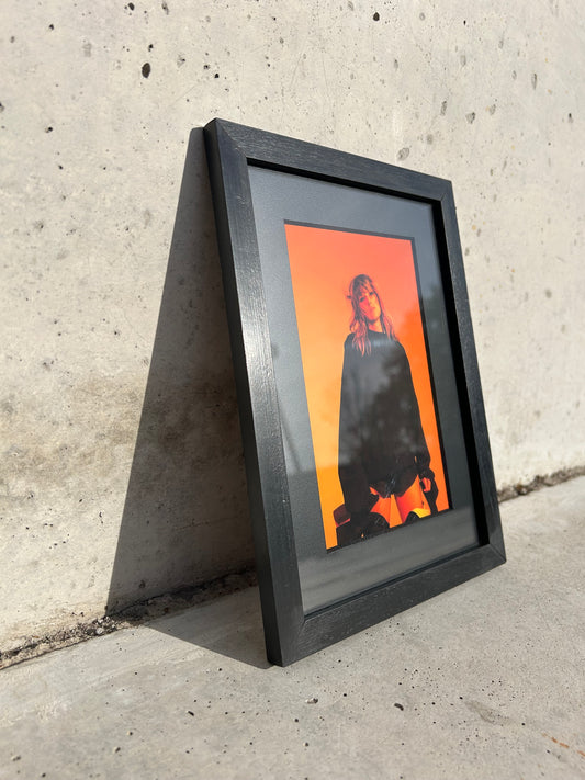 Marco con Paspartú 34x44 cm