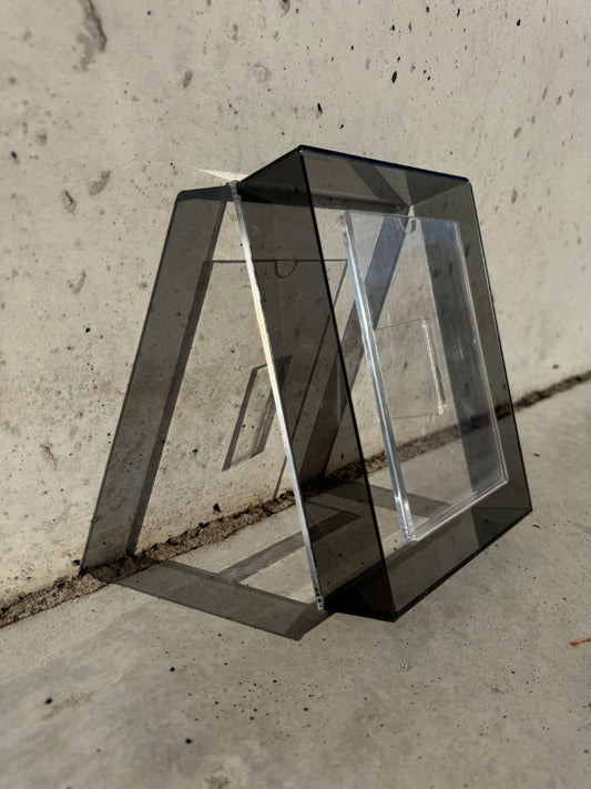 Marco Acrílico Negro