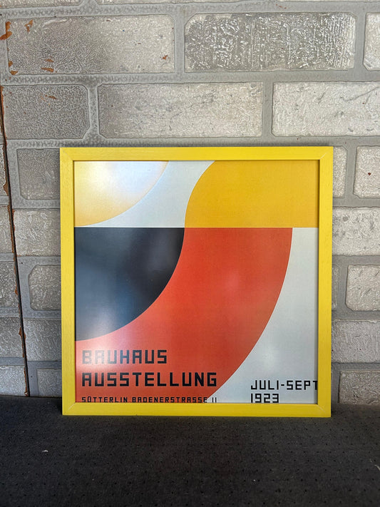 Marco Madera Amarillo