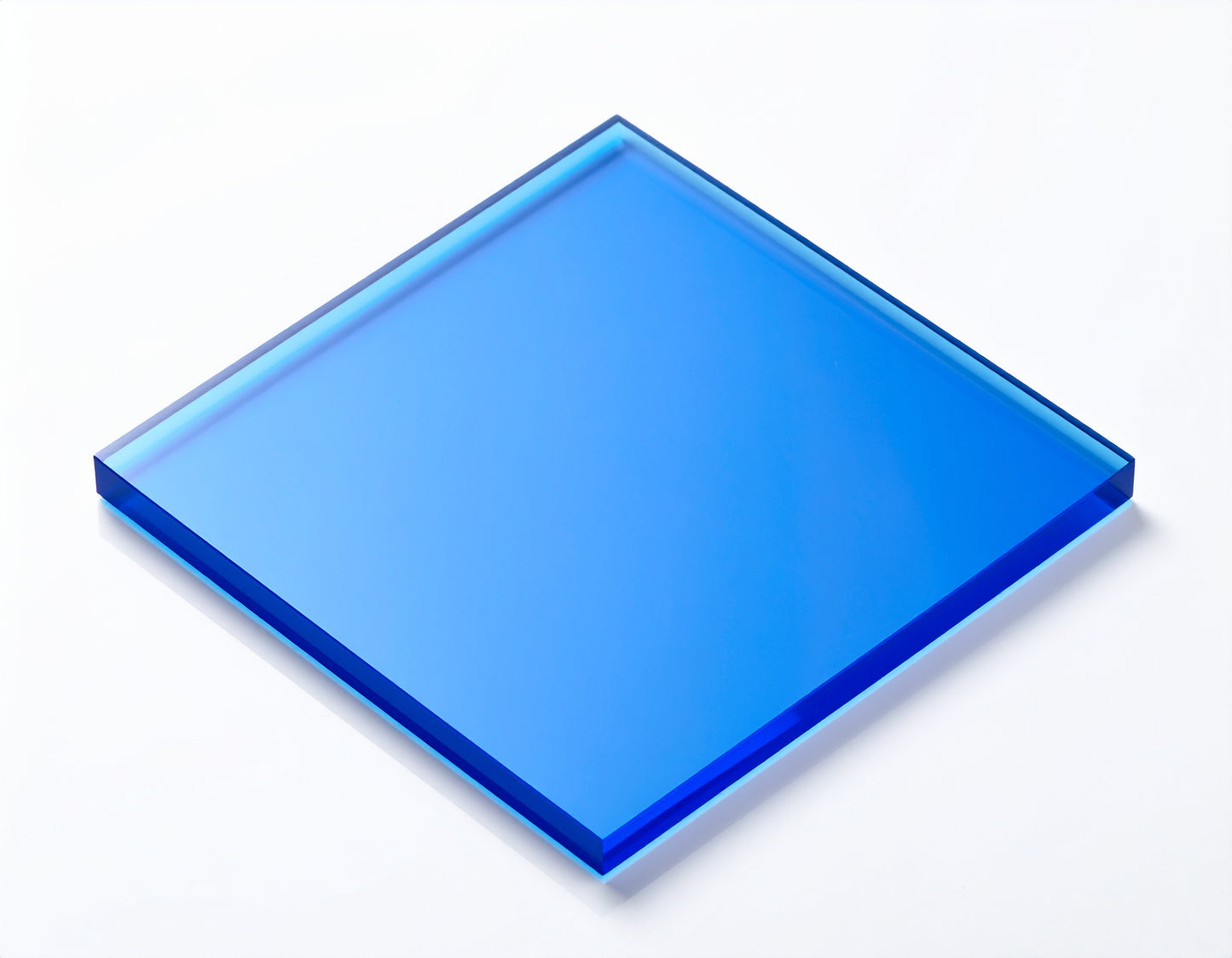 Marco Acrílico Azul