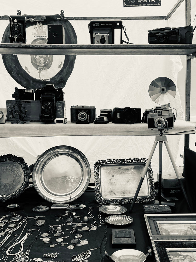 fotografía de autor