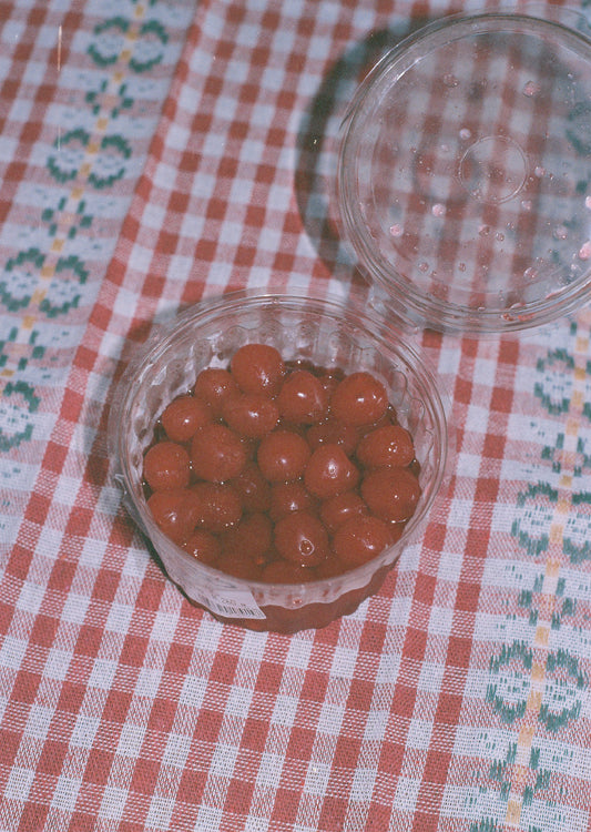 Cerezas 1