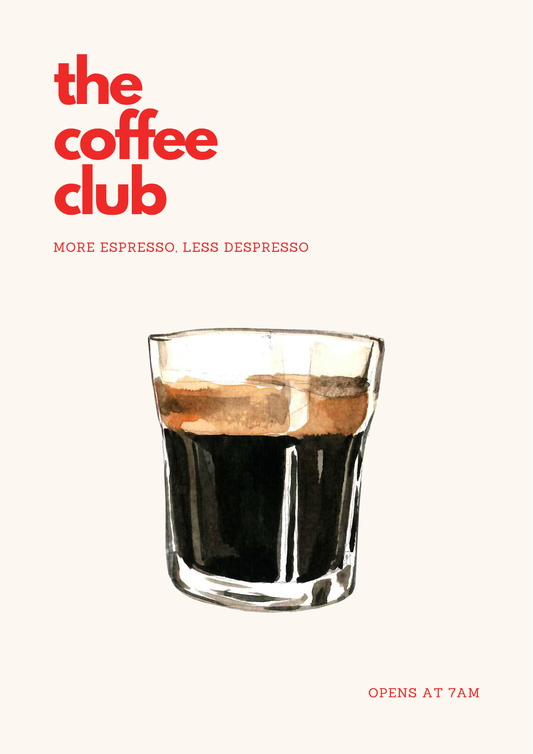 The coffee club