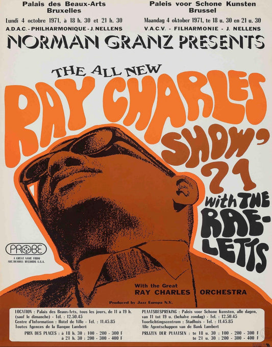 Ray Charles