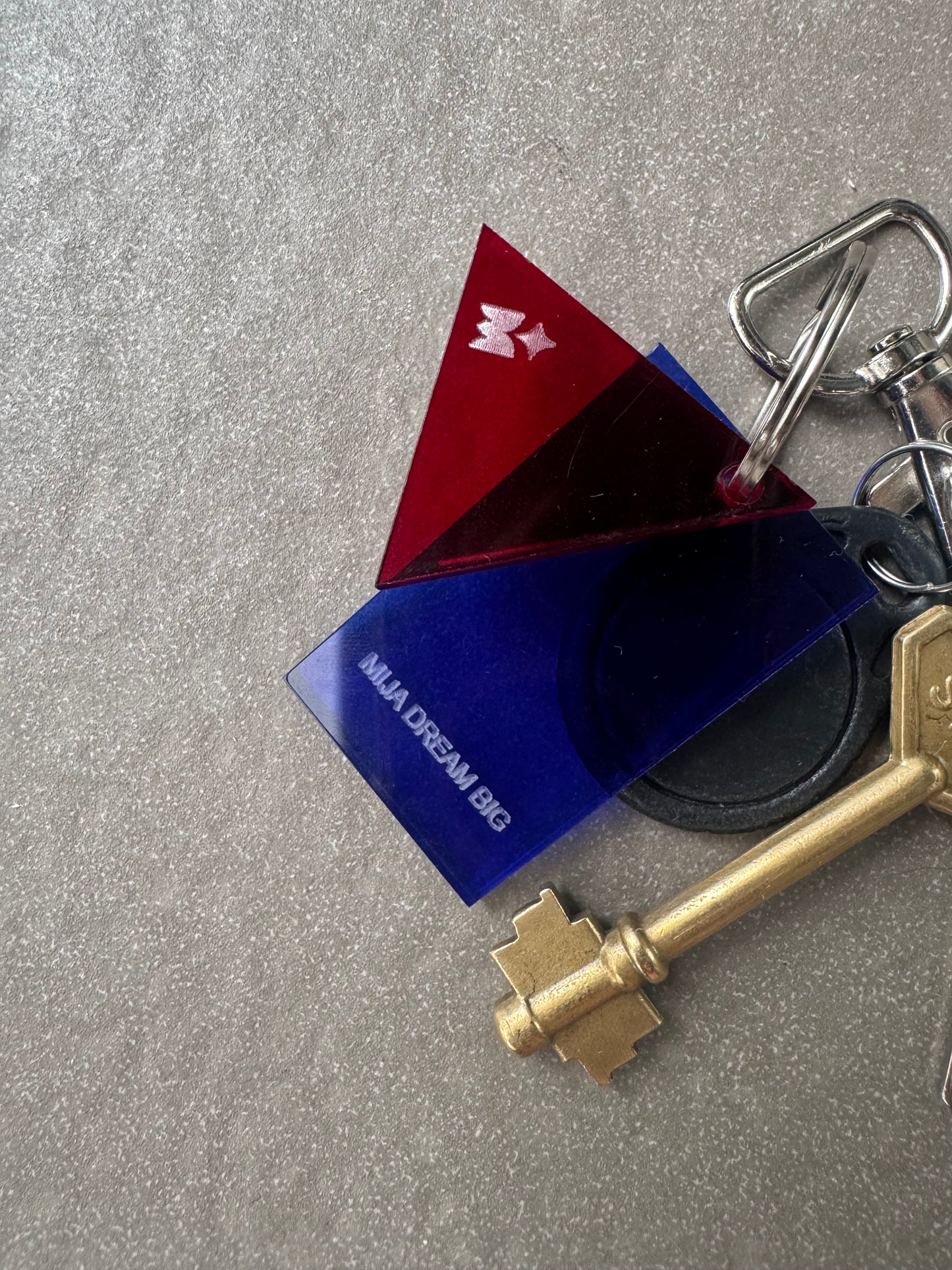 Mini Objeto/ BIG DREAM MIJA