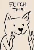 Fetch this