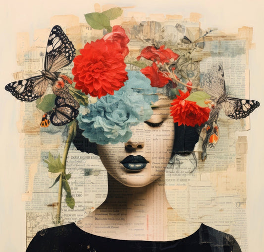 Floral mind
