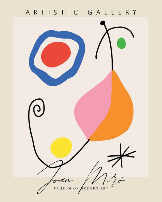 Joan Miró