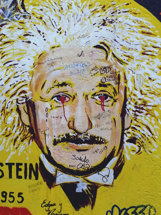 Albert Einstein