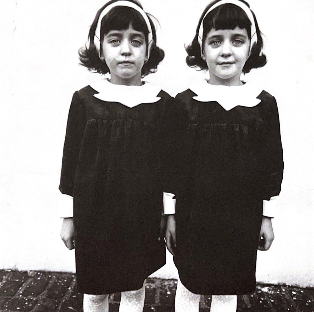 The Twins — Diane Arbus 1967