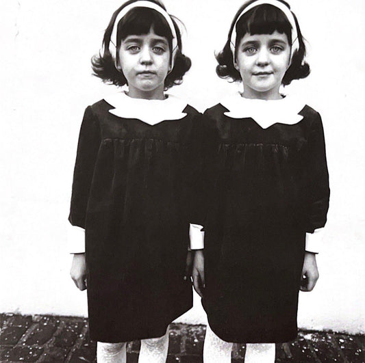 The Twins — Diane Arbus 1967