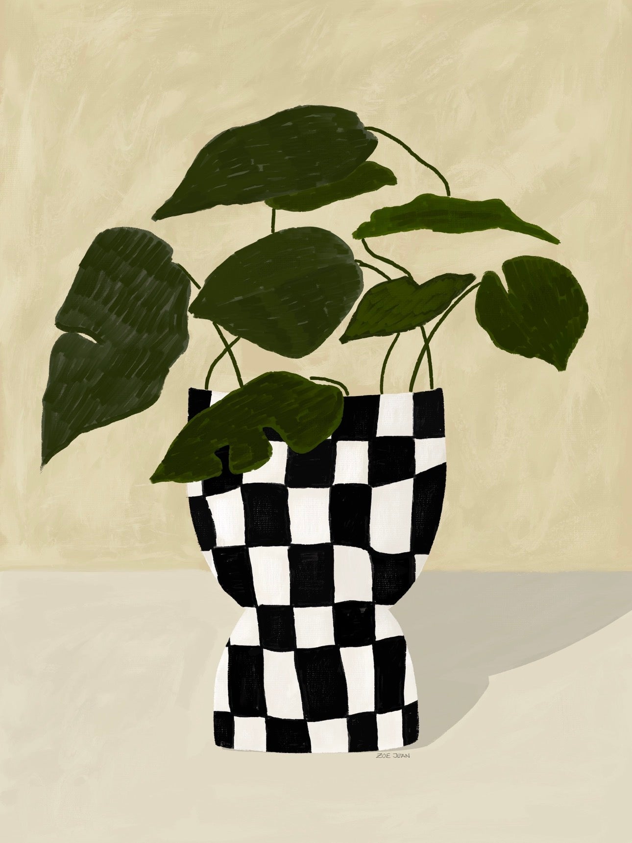 Botanical Figures
