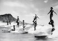 Surf Girls