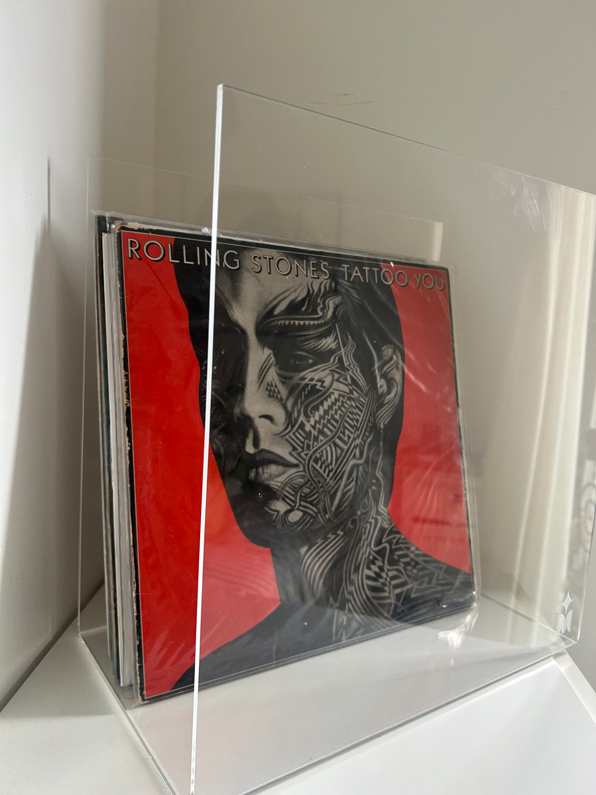 Porta Vinilos