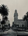 Palacio Salvo, Montevideo