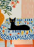 Gato negro