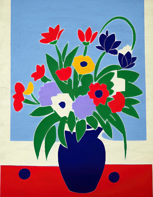 Happy flowers
