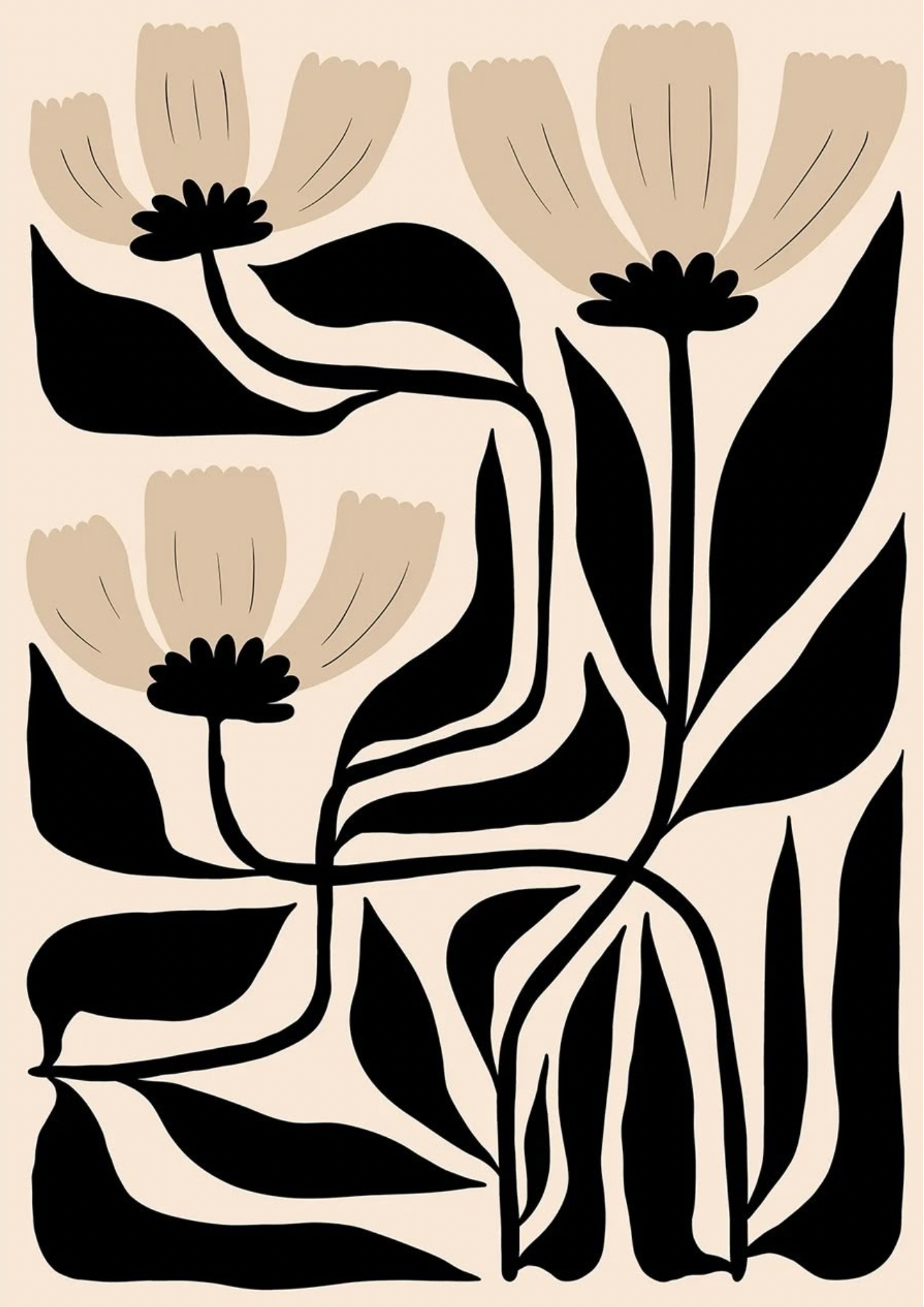 Flora Noir