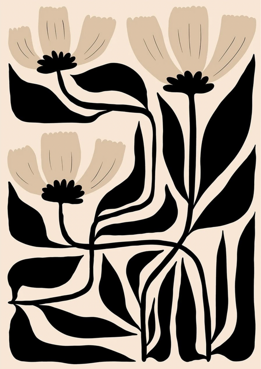 Flora Noir
