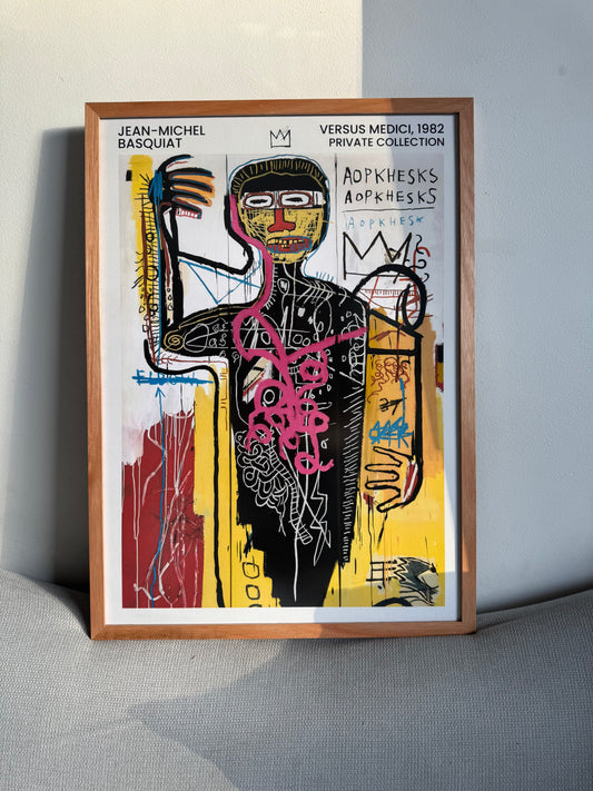 Marco Madera Natural