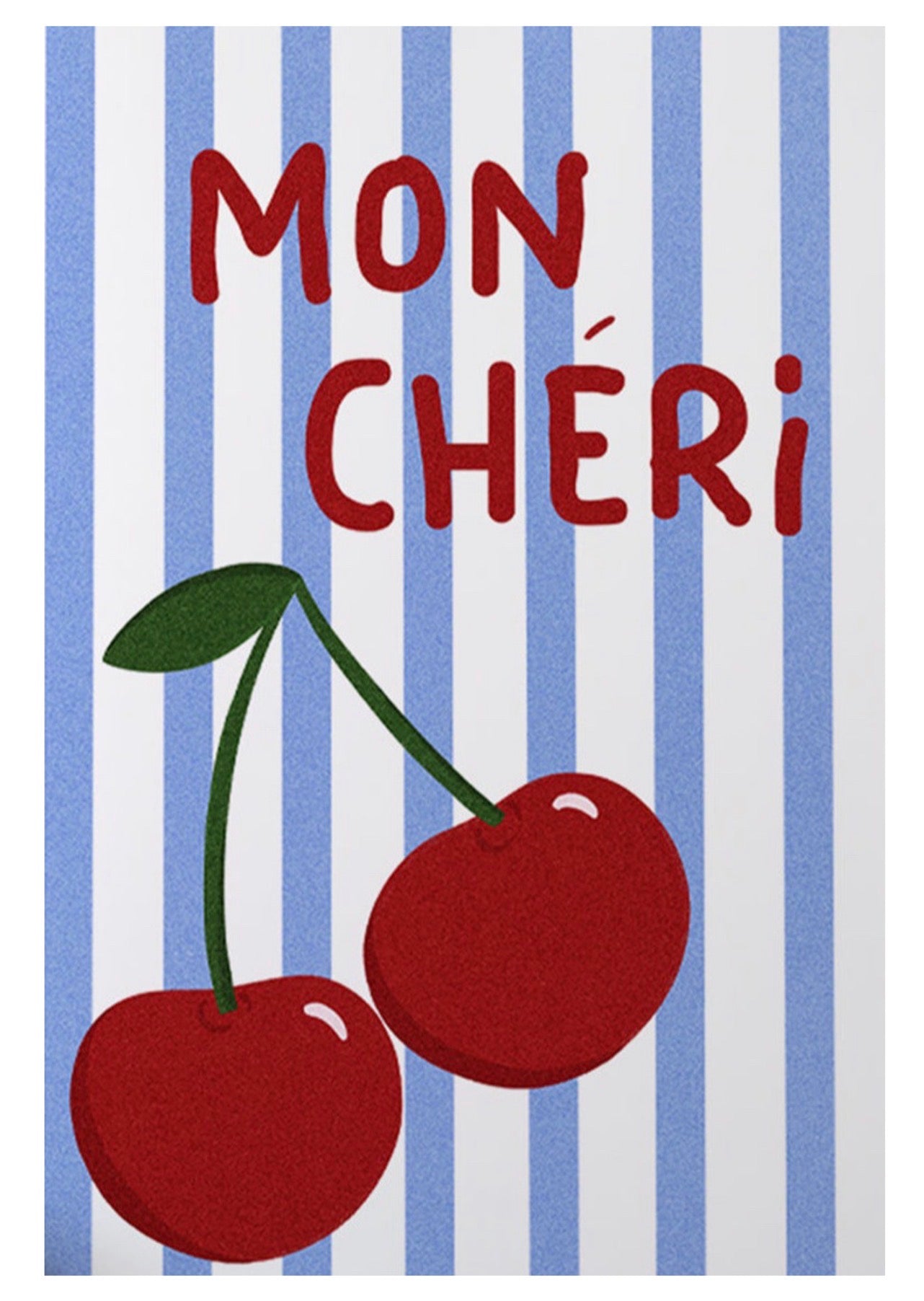 Mon Chéri