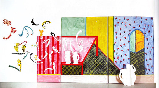 Betty Woodman