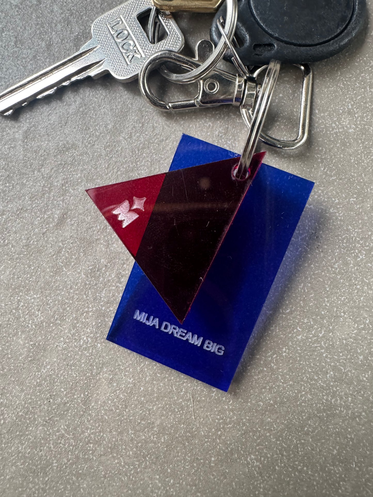 Mini Objeto/ BIG DREAM MIJA