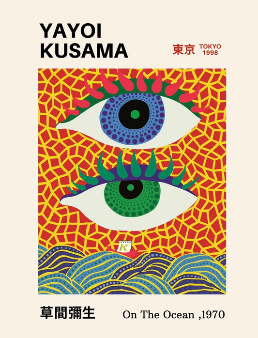 Yayoi kusama
