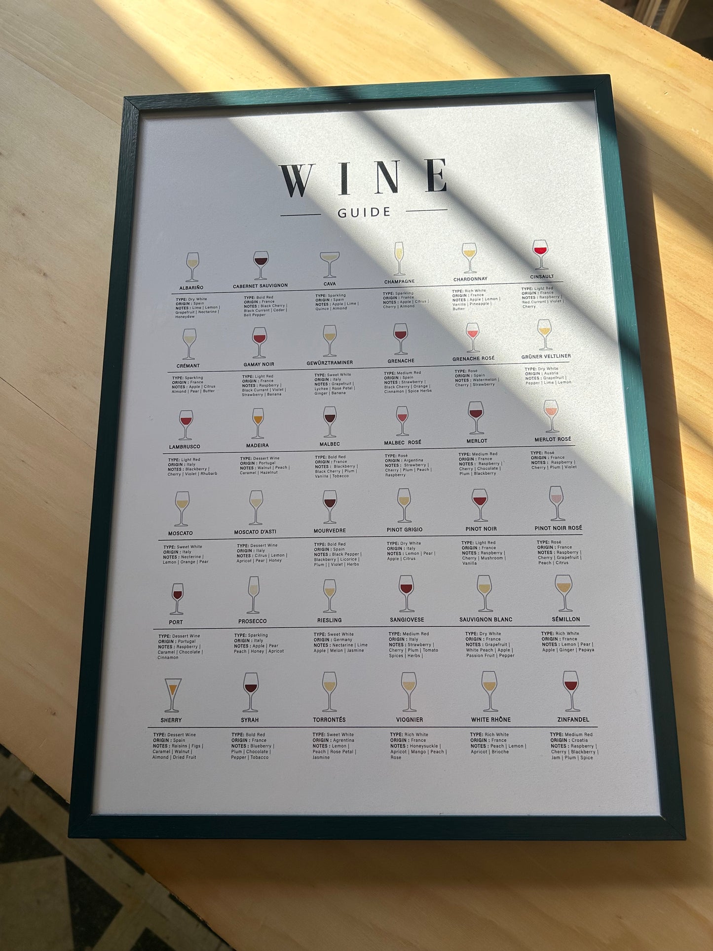 Wine