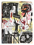 Jean-Michel Basquiat Painting