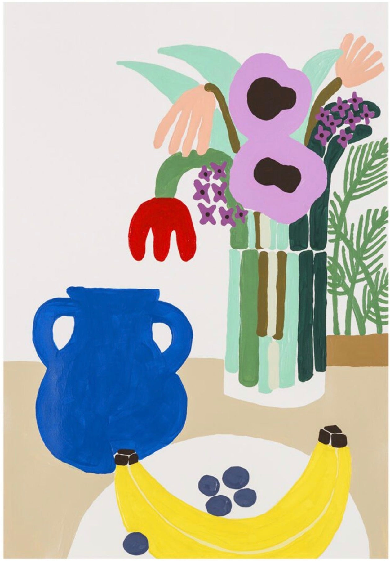 Flora & Fruit