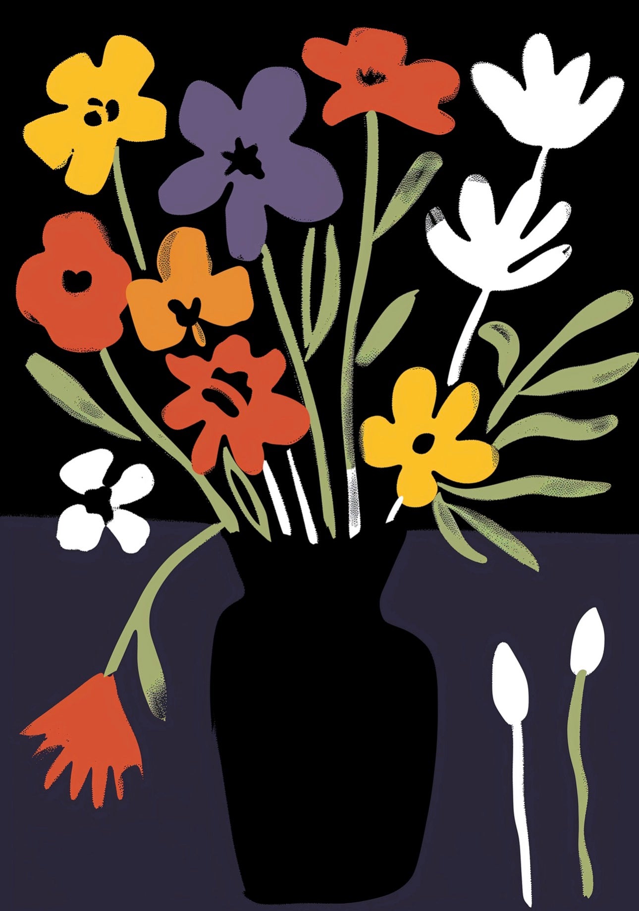 Dark Bloom