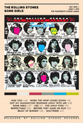 The rolling stones