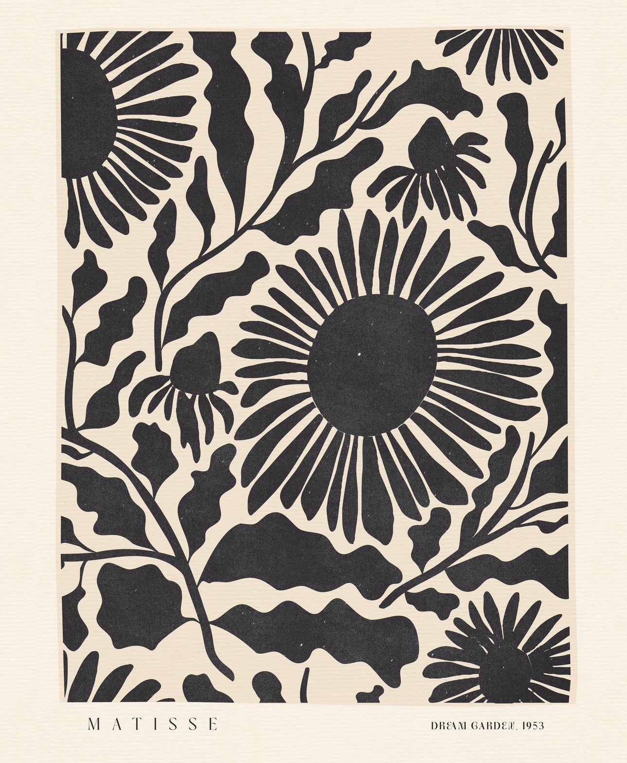 Dream Garden 1953