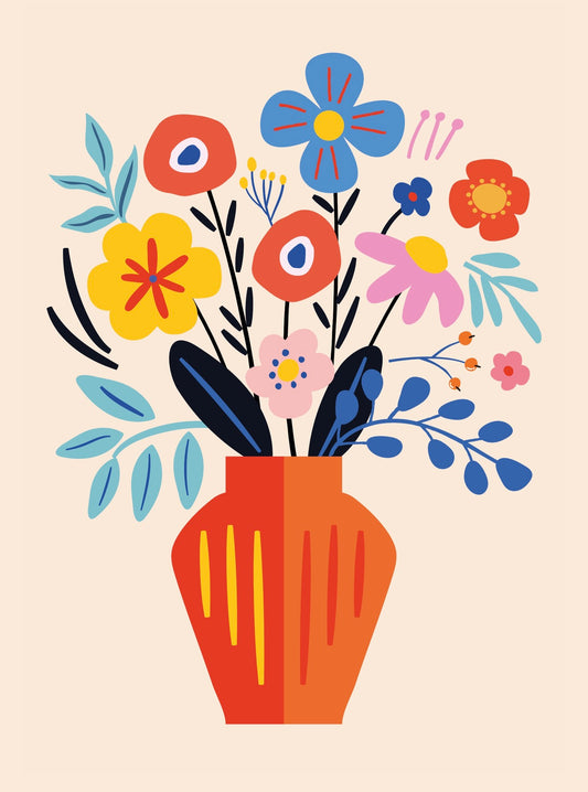 Botanical Pop