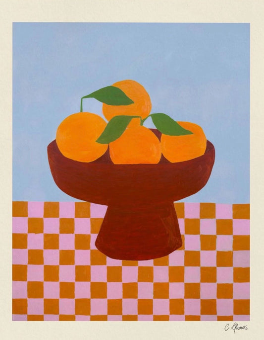 Oranges