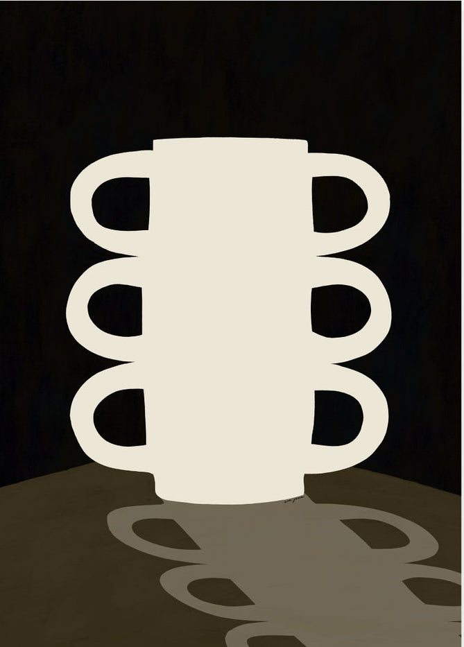 Taza infinita