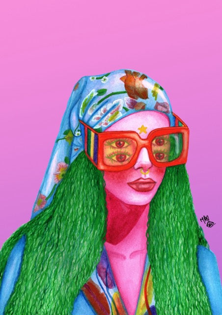 Mujer 1