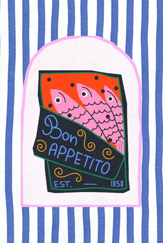 Bon Apetito