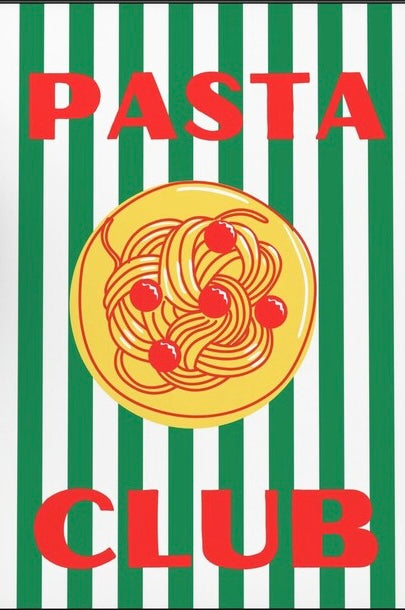 Pasta Club