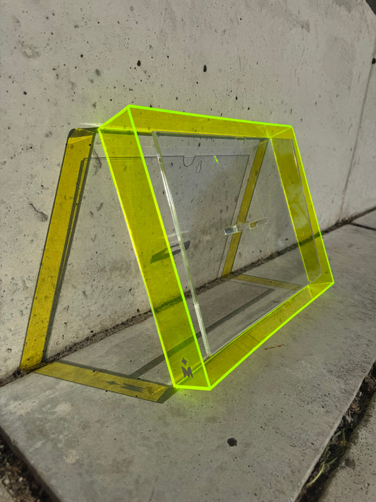 Marco Acrílico Neón