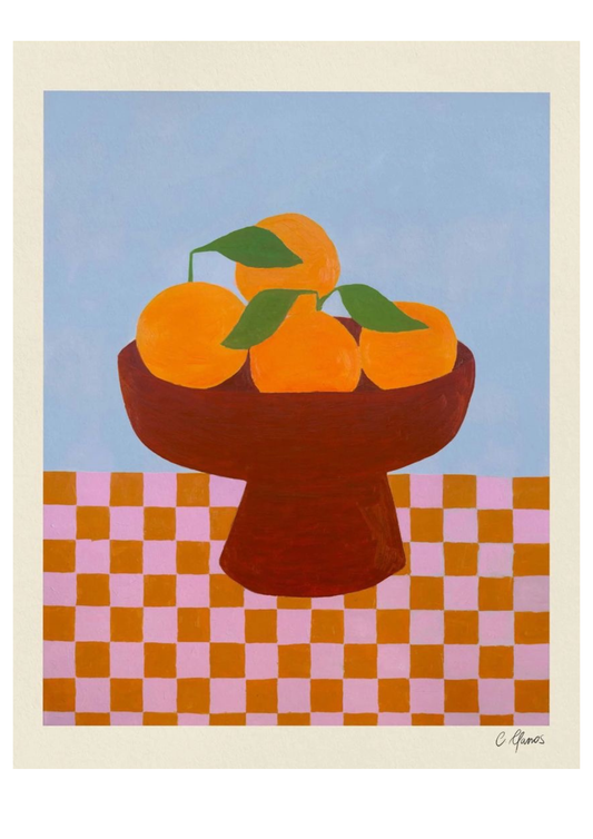 Oranges