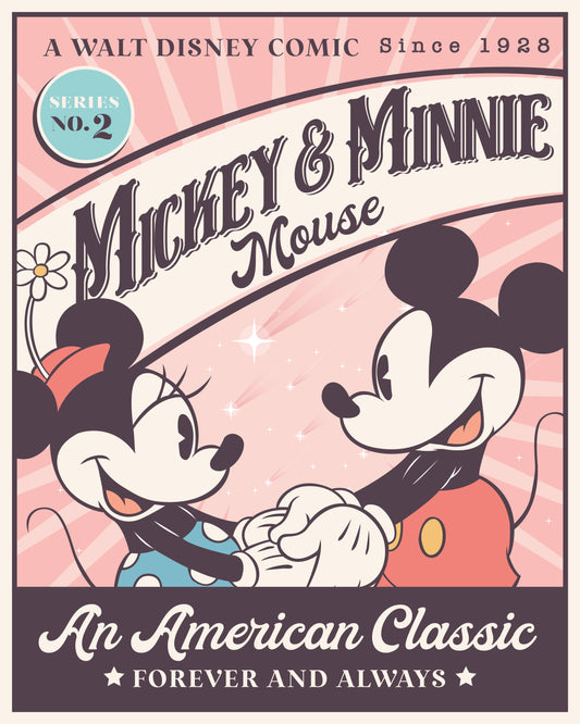 Micky & Minnie