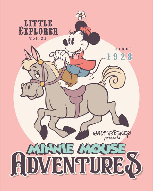 Minnie´s Horse