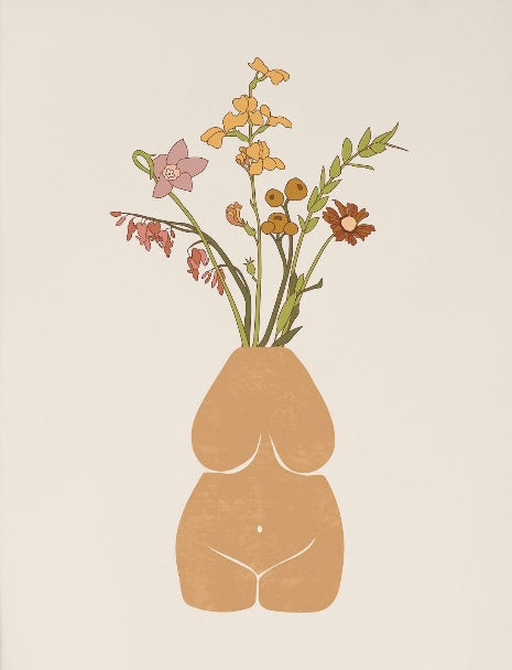 Wild Flower Planter